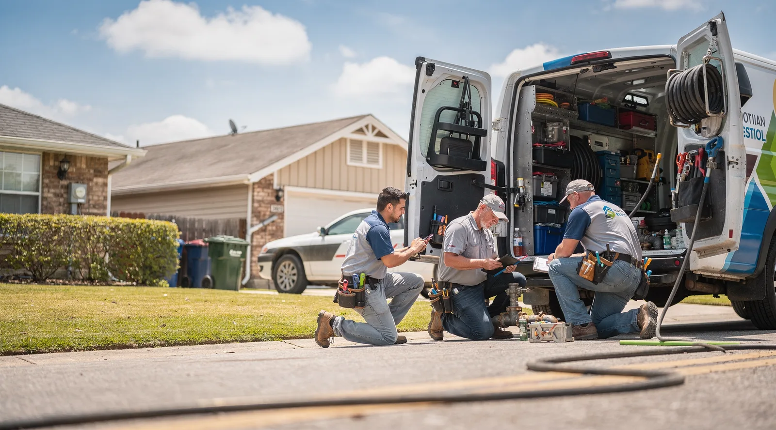 Emergency Plumber in Fairview, WV near me